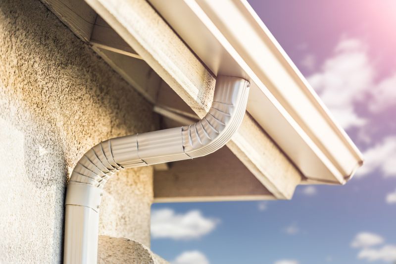Residential Gutter Materials Compared: Aluminum, Steel, Copper, And Vinyl